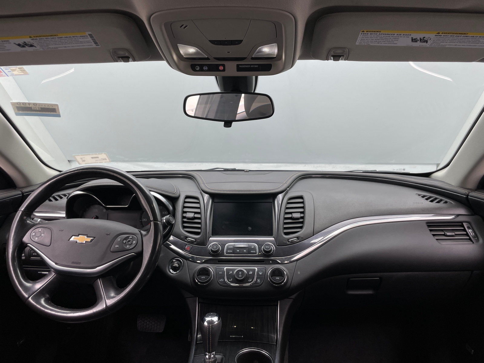 Thumbnail: 2018 Chevrolet Impala - 2