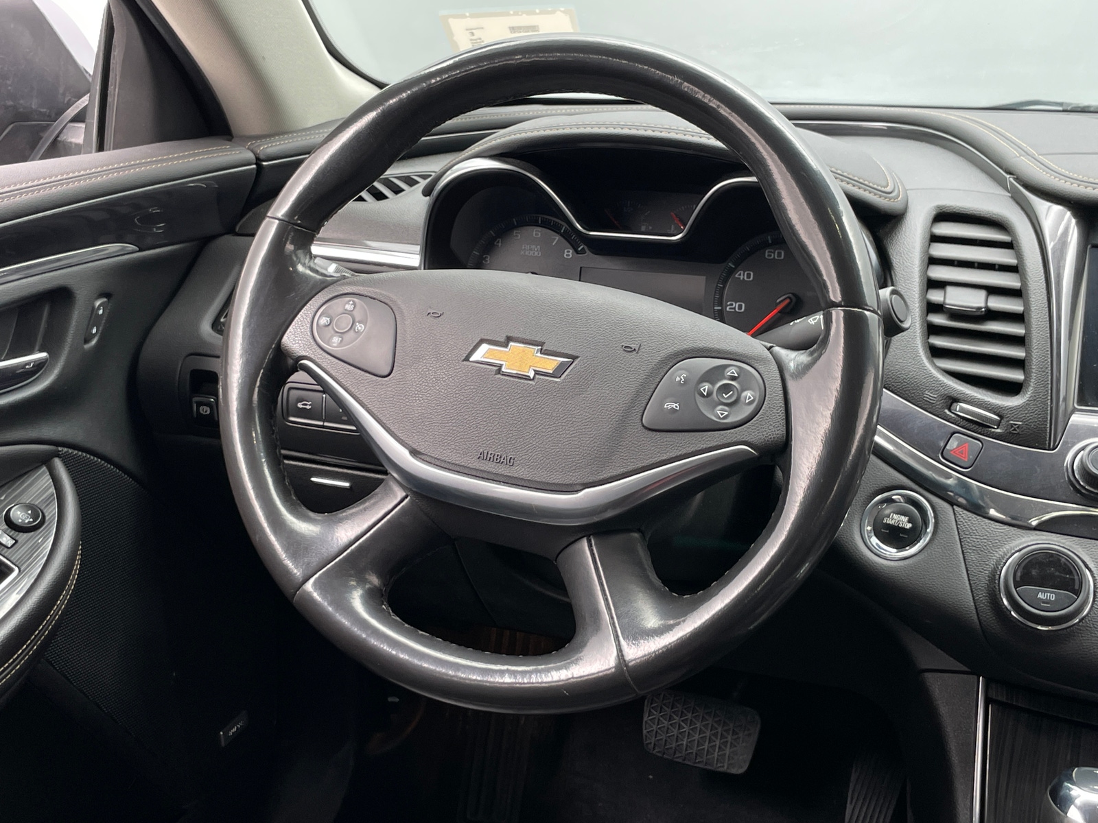 Thumbnail: 2018 Chevrolet Impala - 4