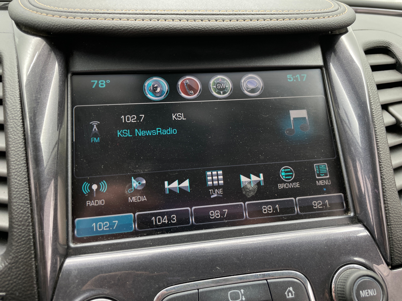 Thumbnail: 2018 Chevrolet Impala - 3