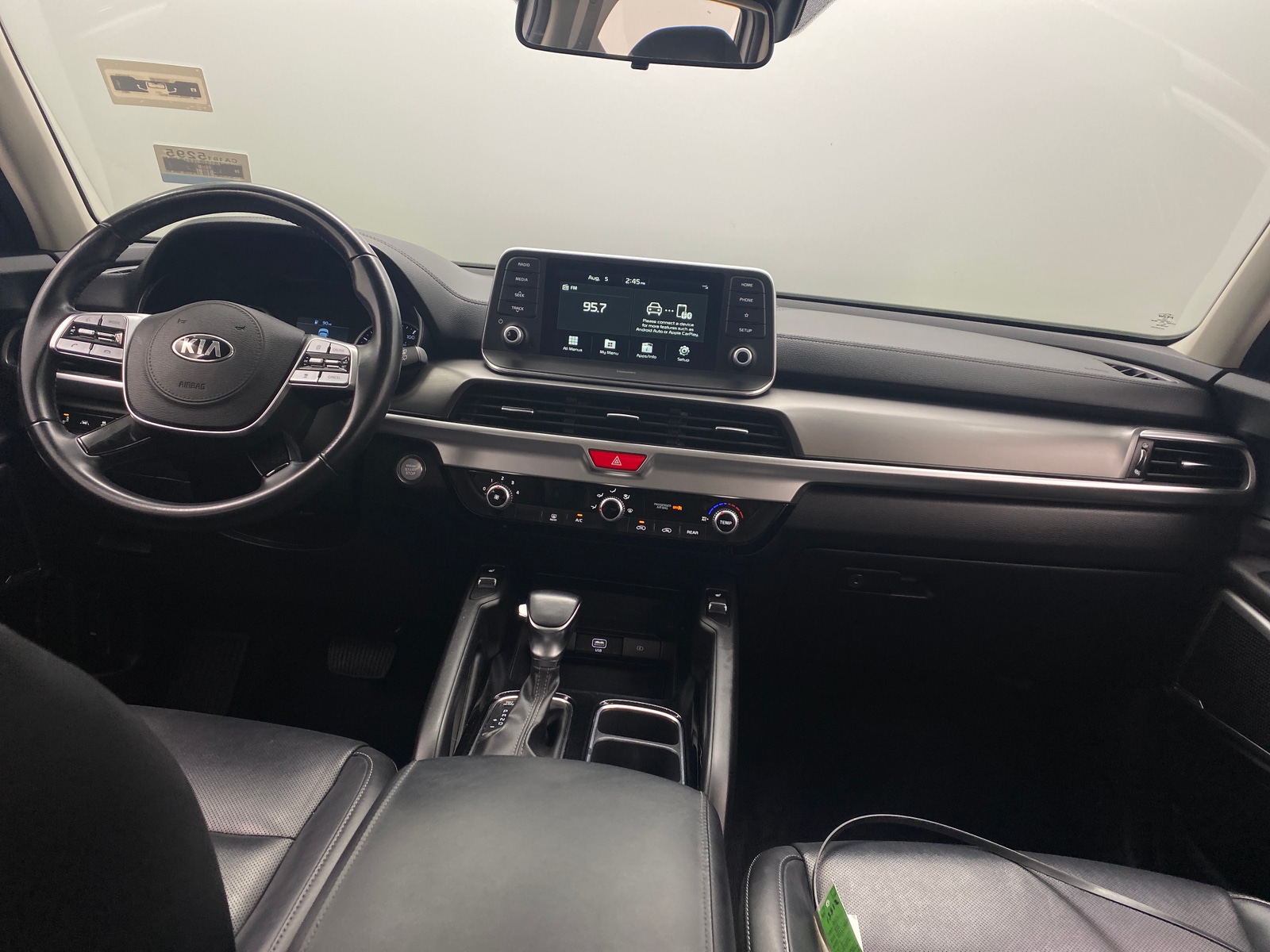 Thumbnail: 2021 Kia Telluride - 2