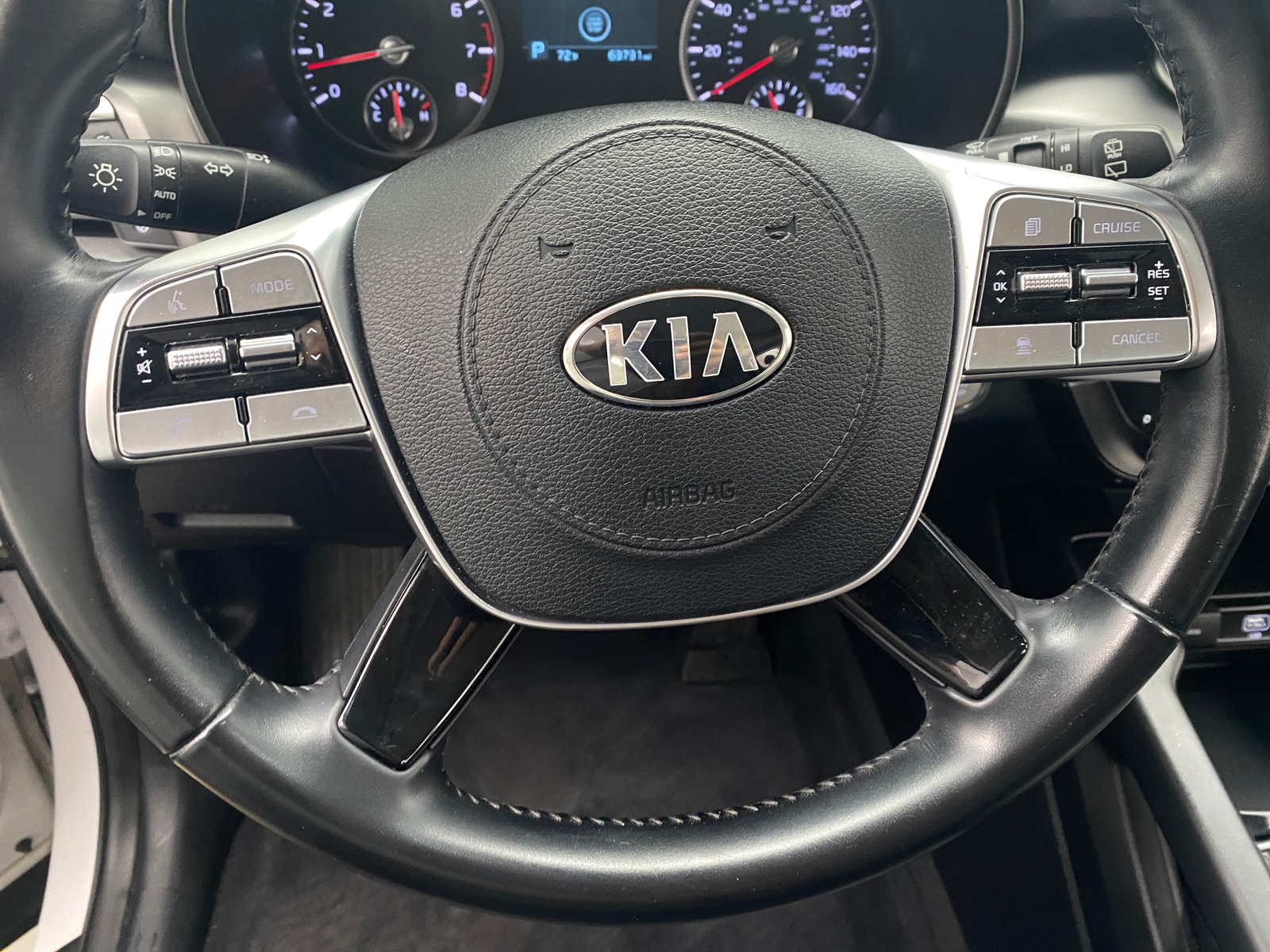 Thumbnail: 2021 Kia Telluride - 4