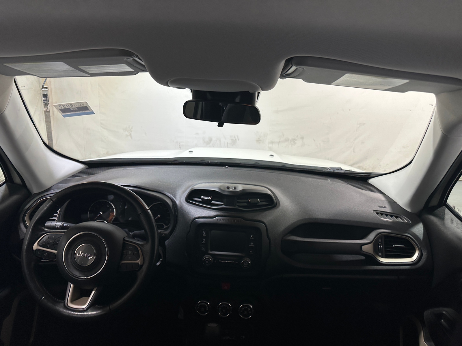 Thumbnail: 2016 Jeep Renegade - 3