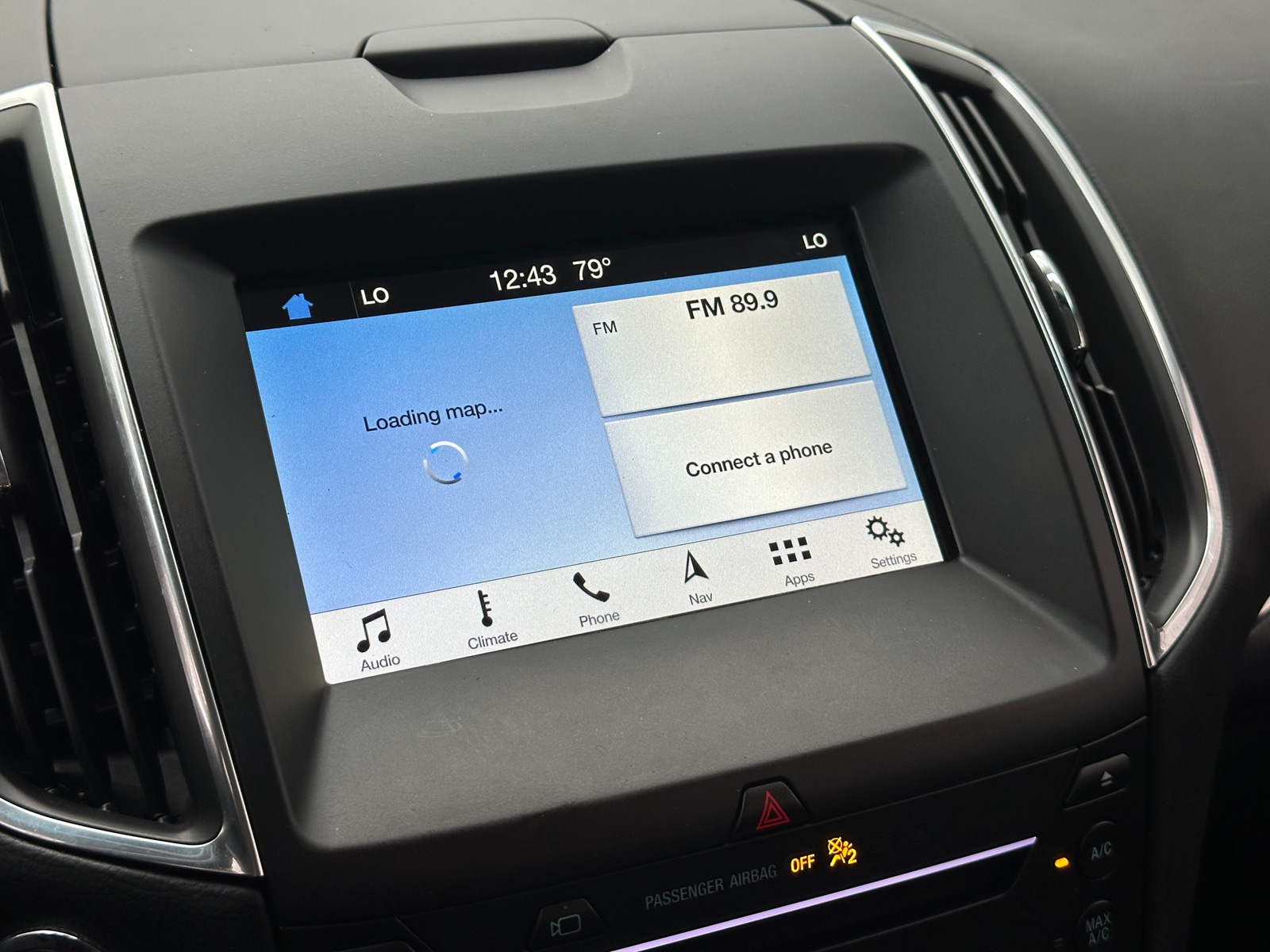 Thumbnail: 2019 Ford Edge - 3
