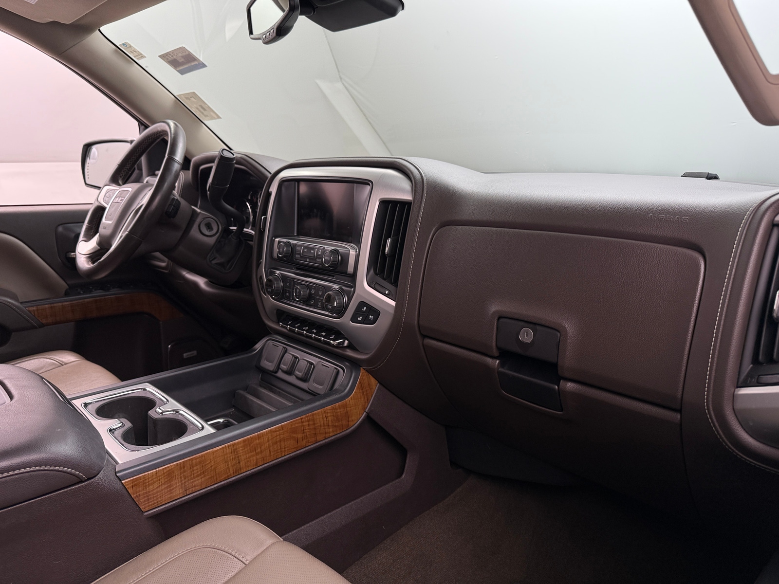 Thumbnail: 2016 GMC Sierra 1500 - 2