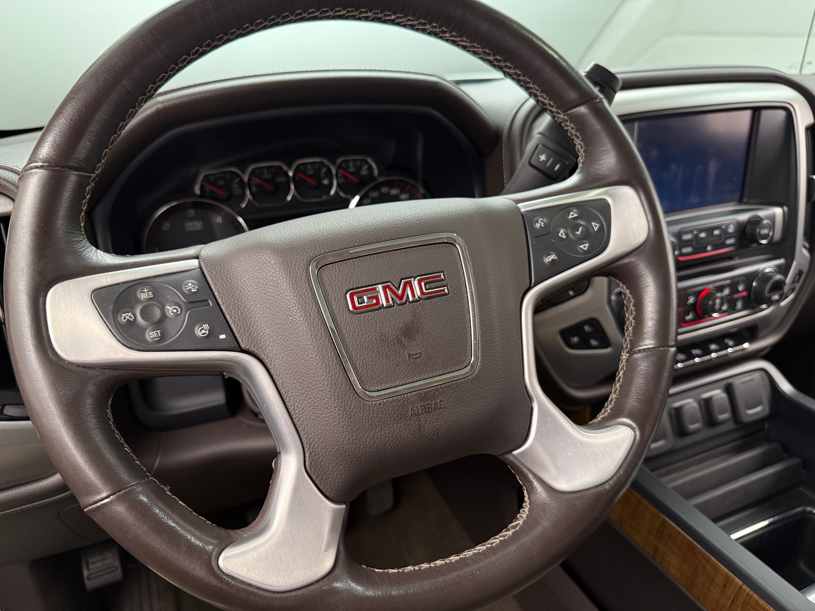 Thumbnail: 2016 GMC Sierra 1500 - 4