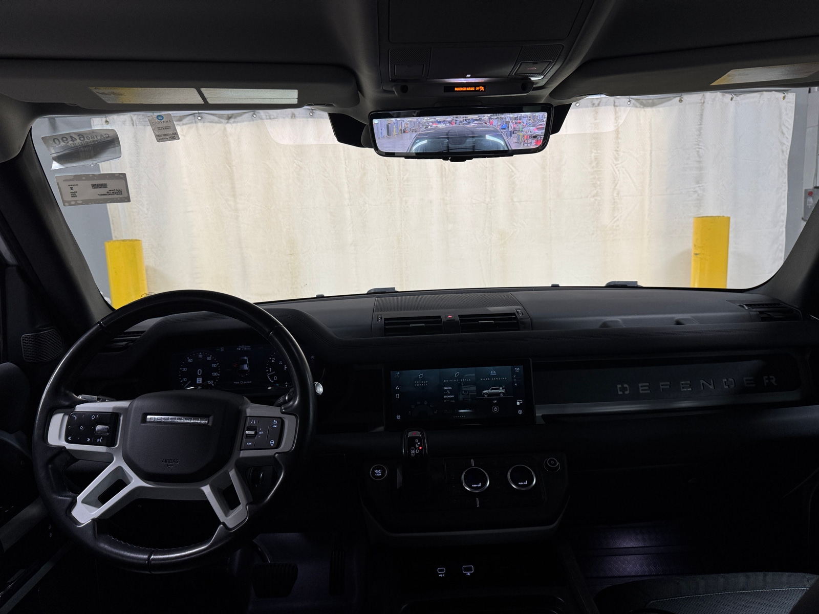 Thumbnail: 2020 Land Rover Defender - 2
