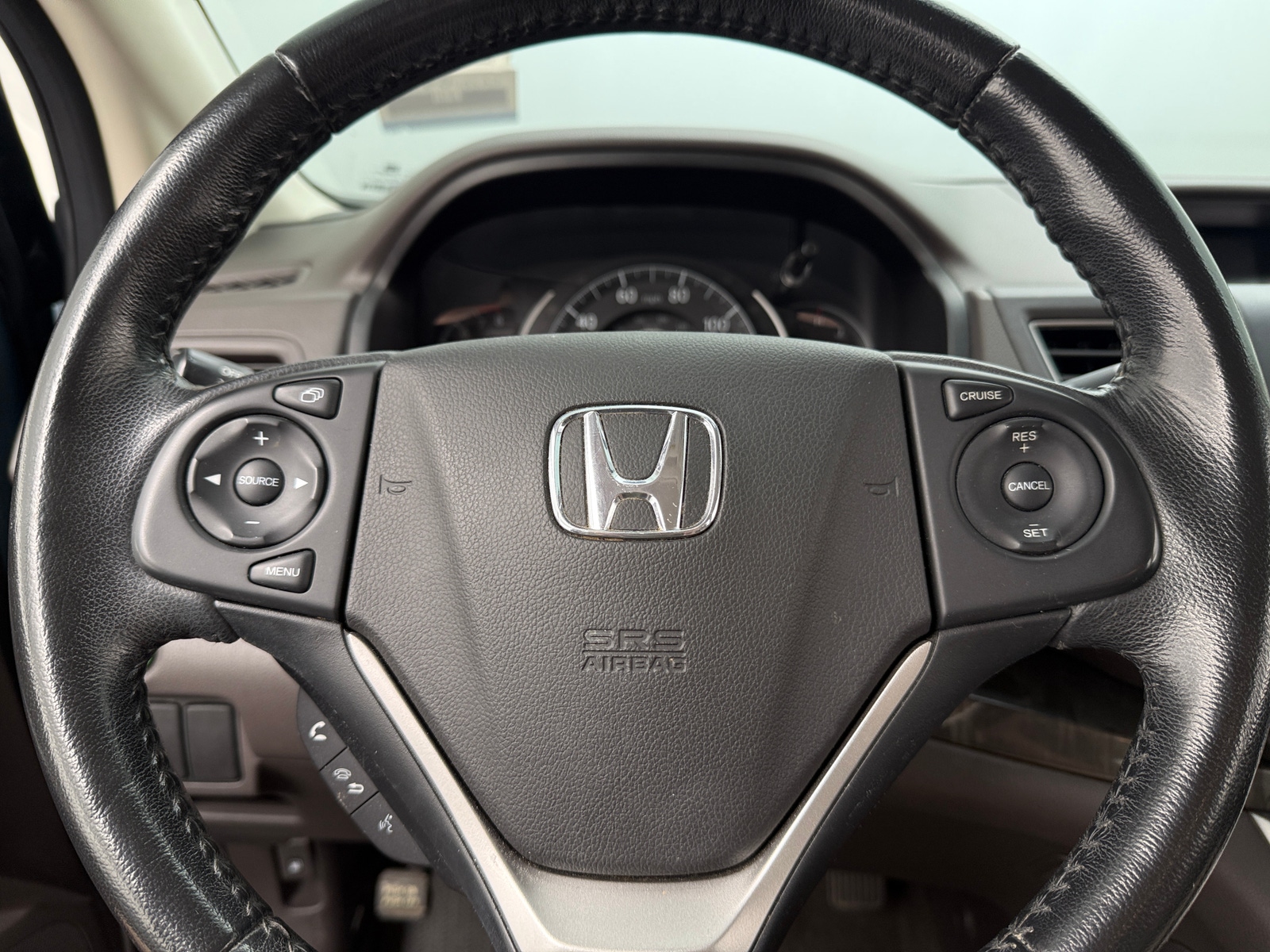 Thumbnail: 2013 Honda CR-V - 4