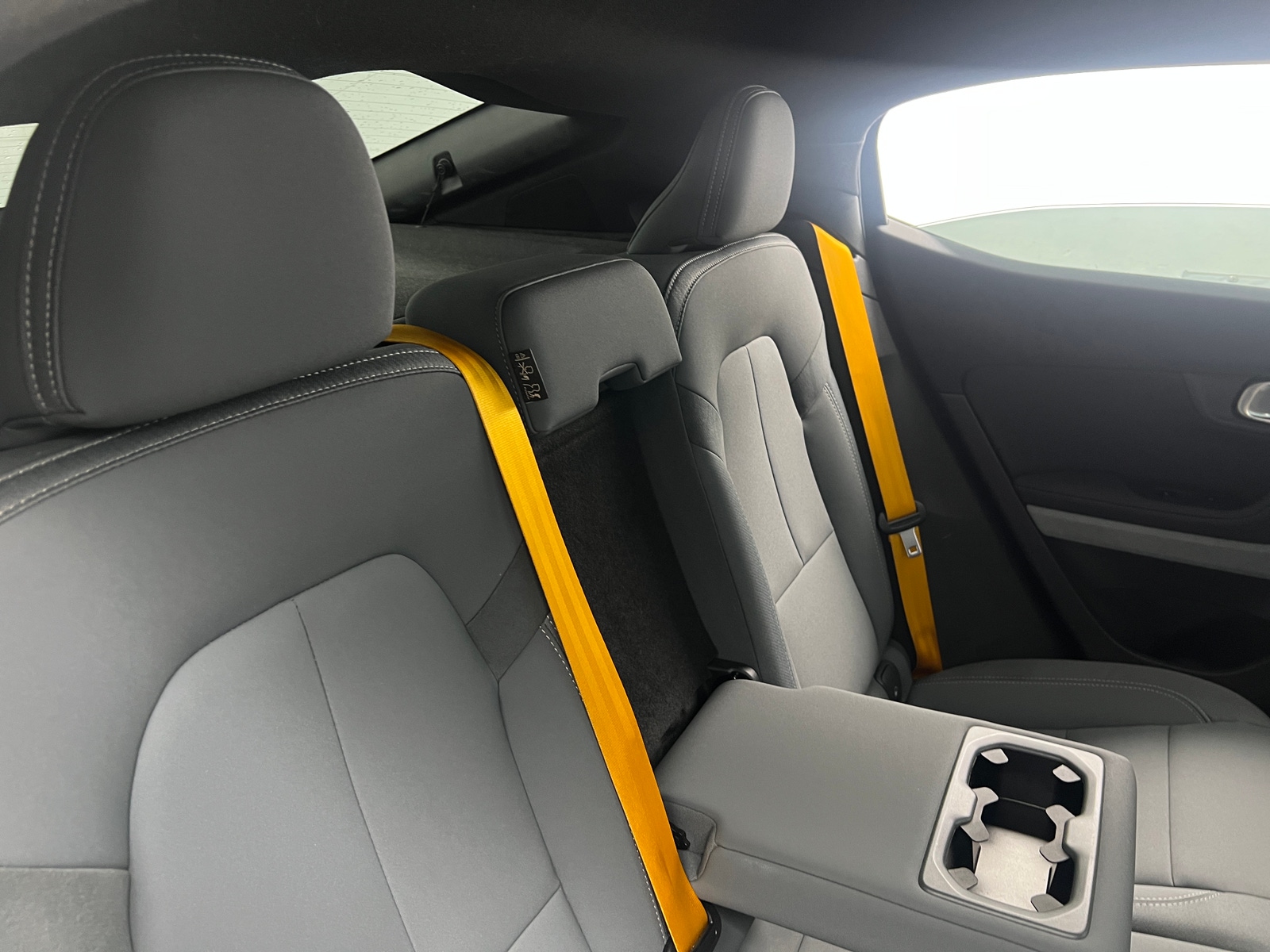 Thumbnail: 2021 Polestar 2 - 6