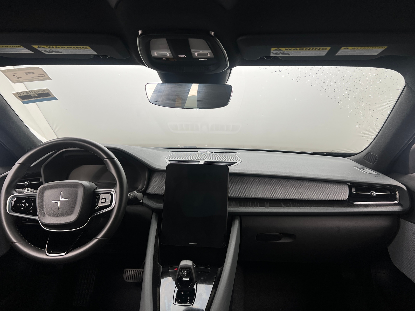 Thumbnail: 2021 Polestar 2 - 3