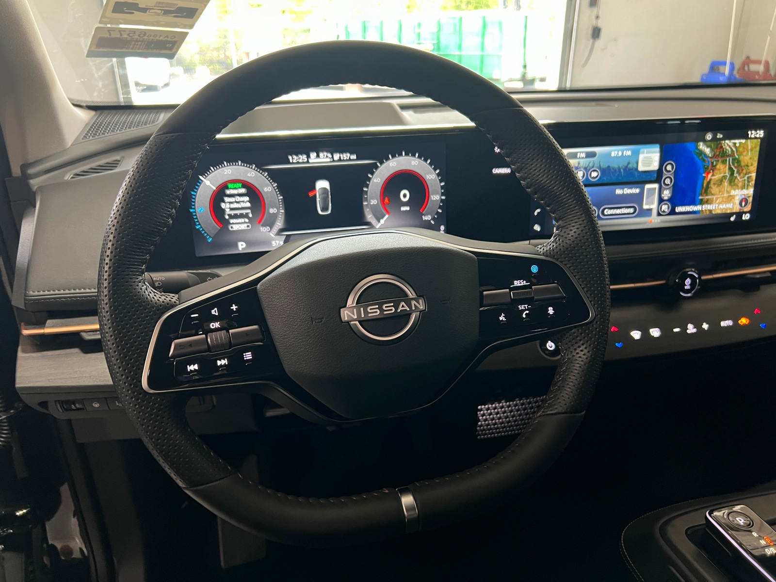 Thumbnail: 2024 Nissan Ariya - 4