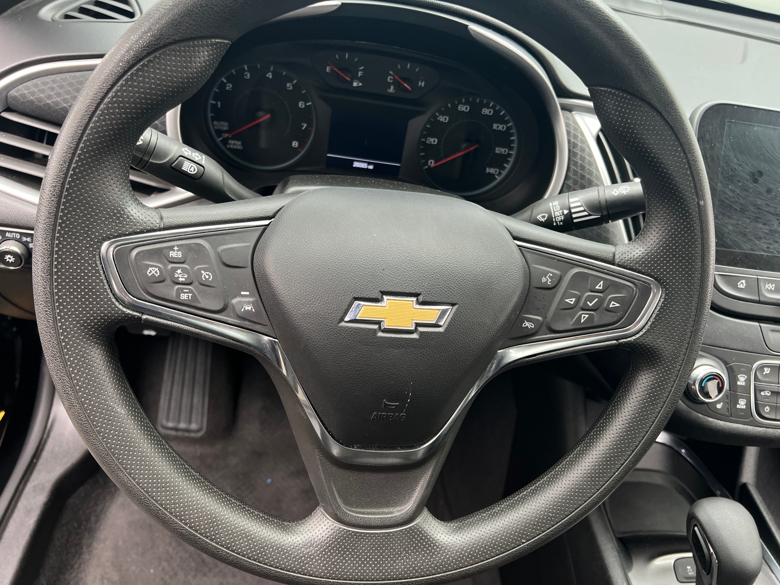 Thumbnail: 2024 Chevrolet Malibu - 5