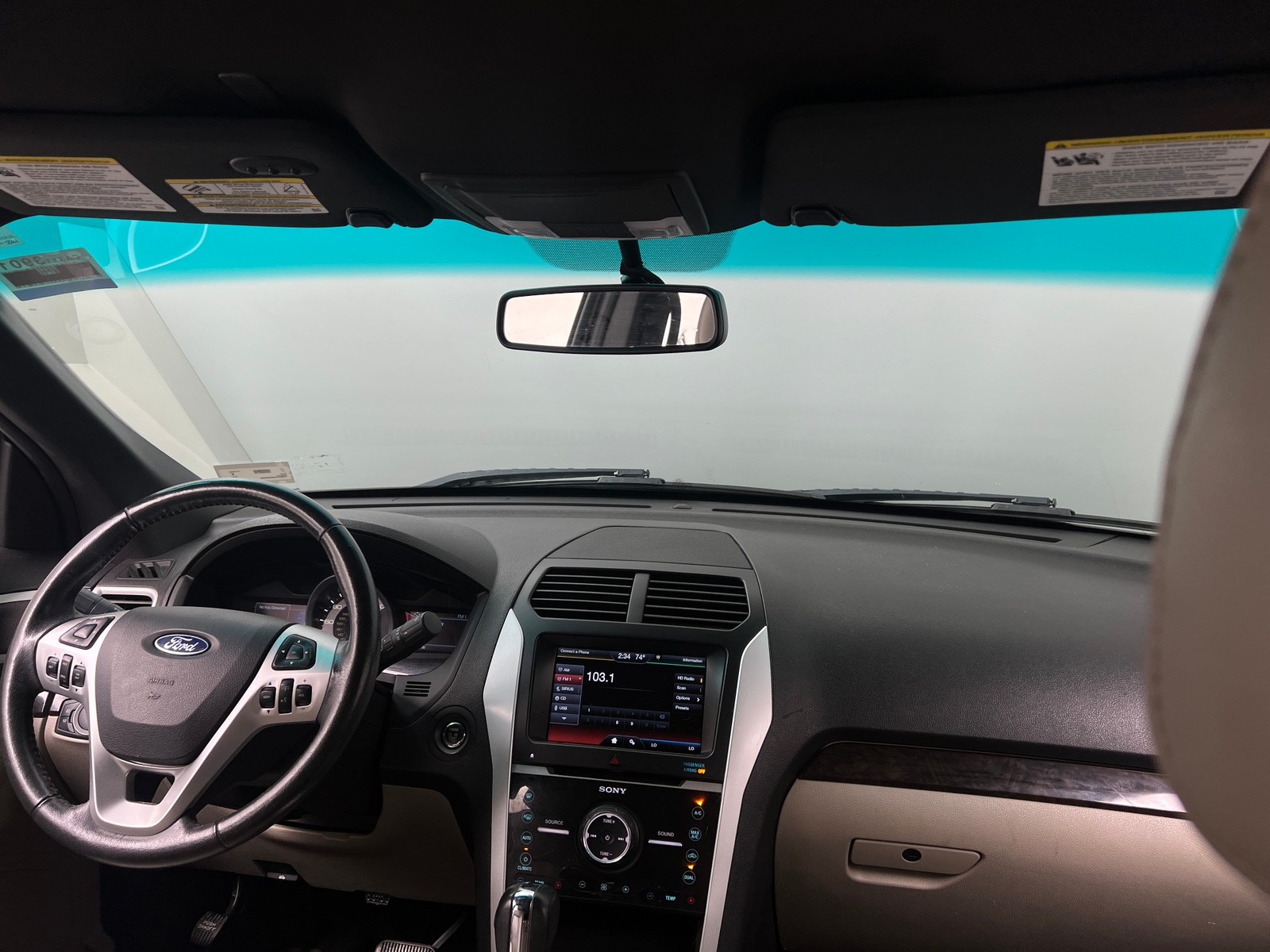 Thumbnail: 2014 Ford Explorer - 2