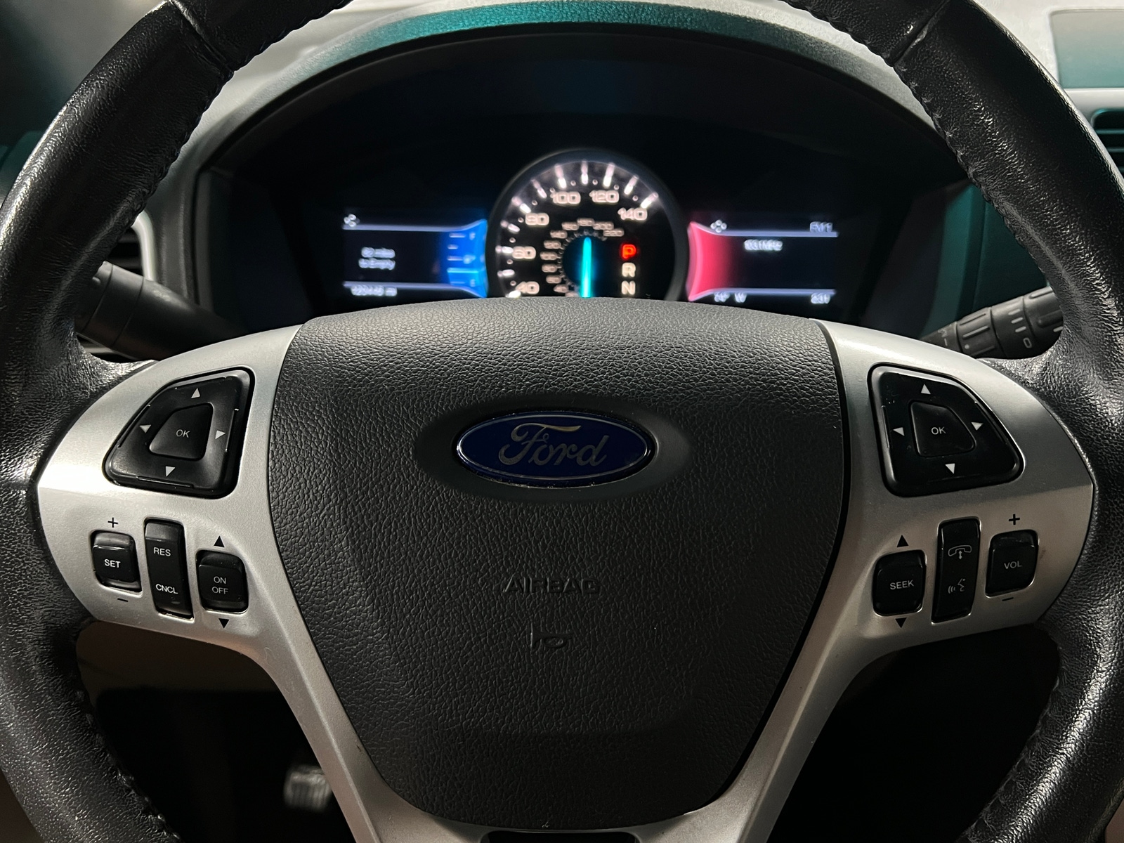 Thumbnail: 2014 Ford Explorer - 4
