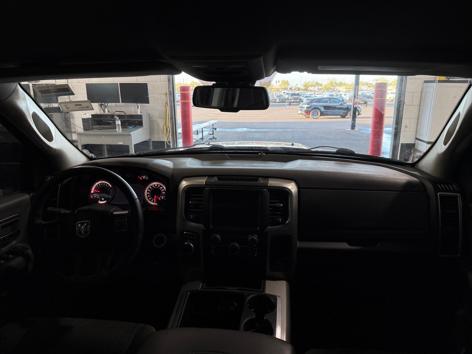 Thumbnail: 2015 RAM 1500 - 3