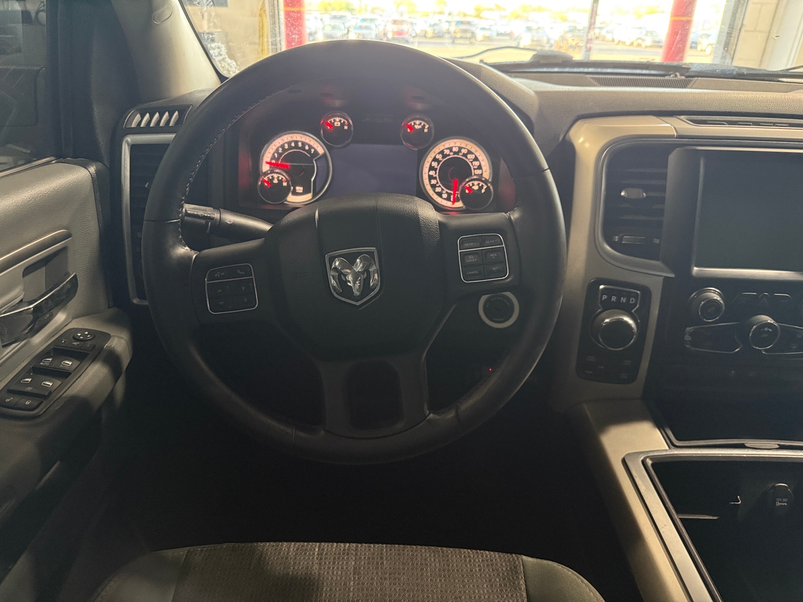 Thumbnail: 2015 RAM 1500 - 5