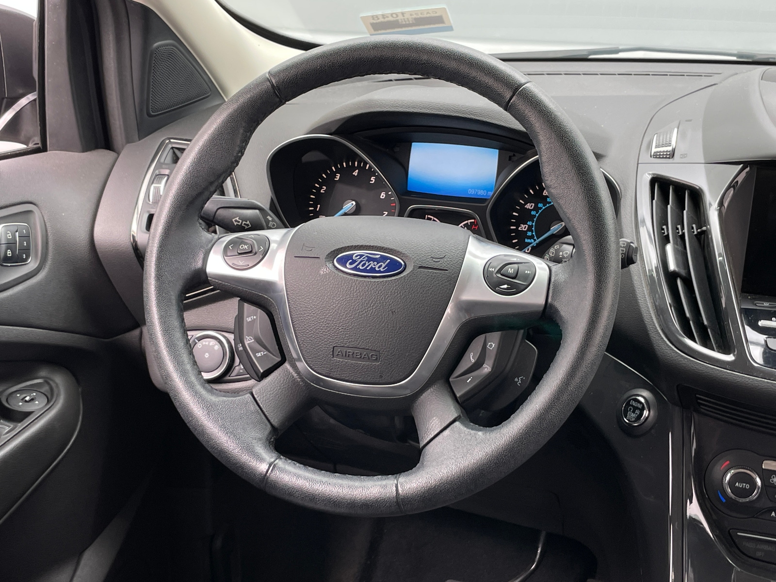 Thumbnail: 2014 Ford Escape - 4