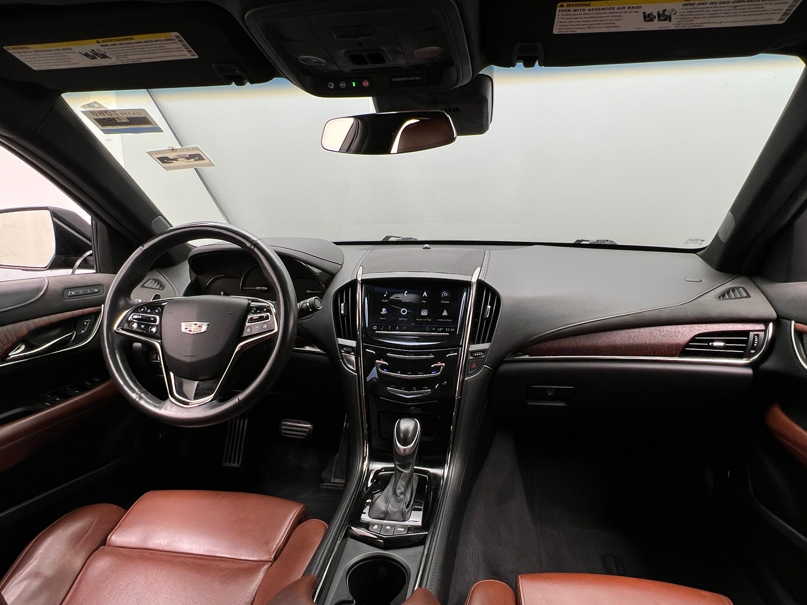 Thumbnail: 2018 Cadillac ATS - 2