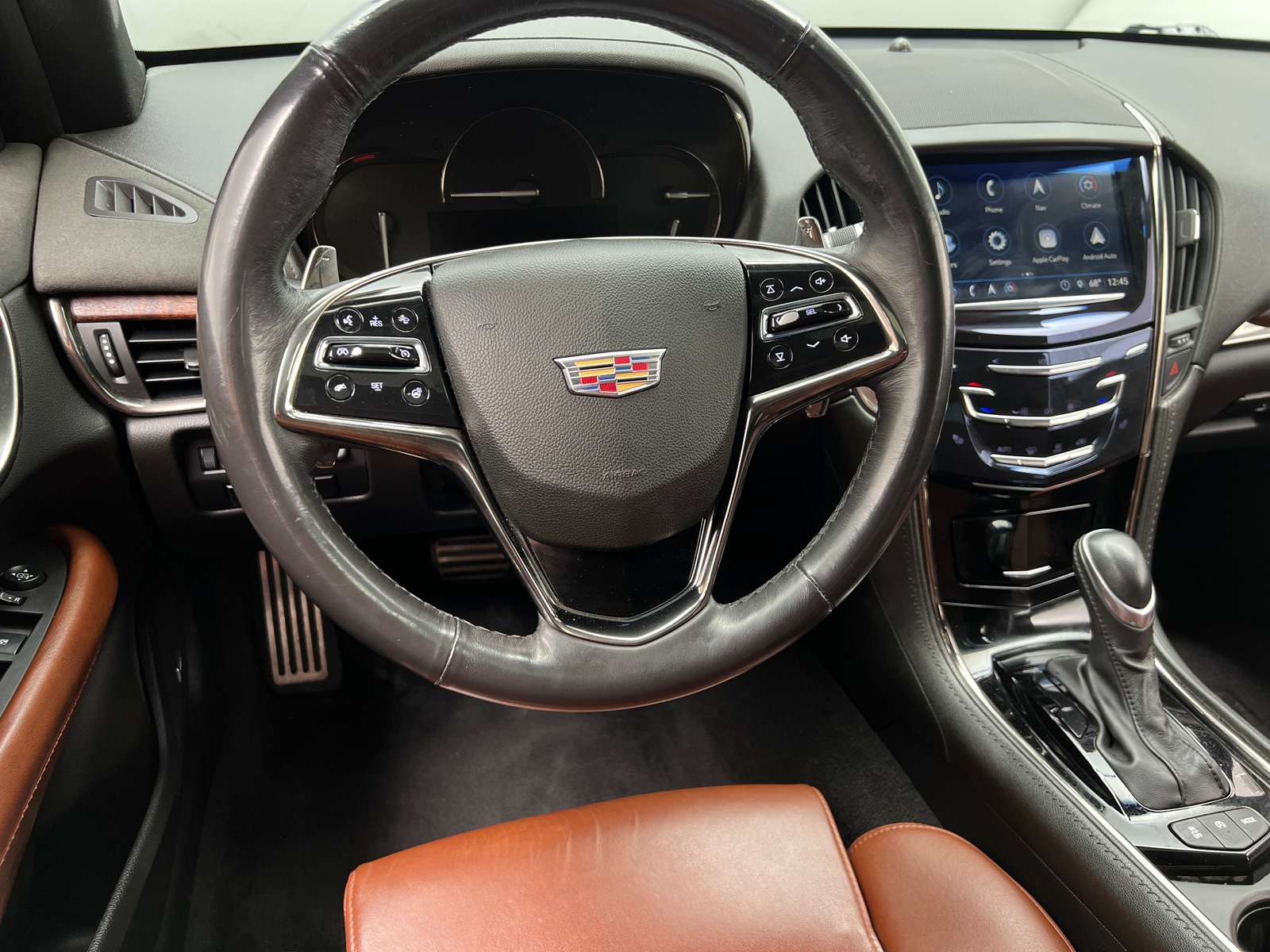 Thumbnail: 2018 Cadillac ATS - 4