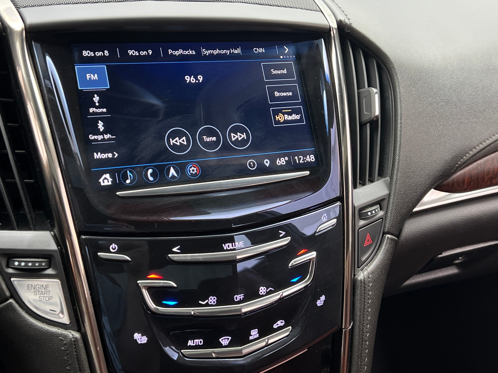 Thumbnail: 2018 Cadillac ATS - 3