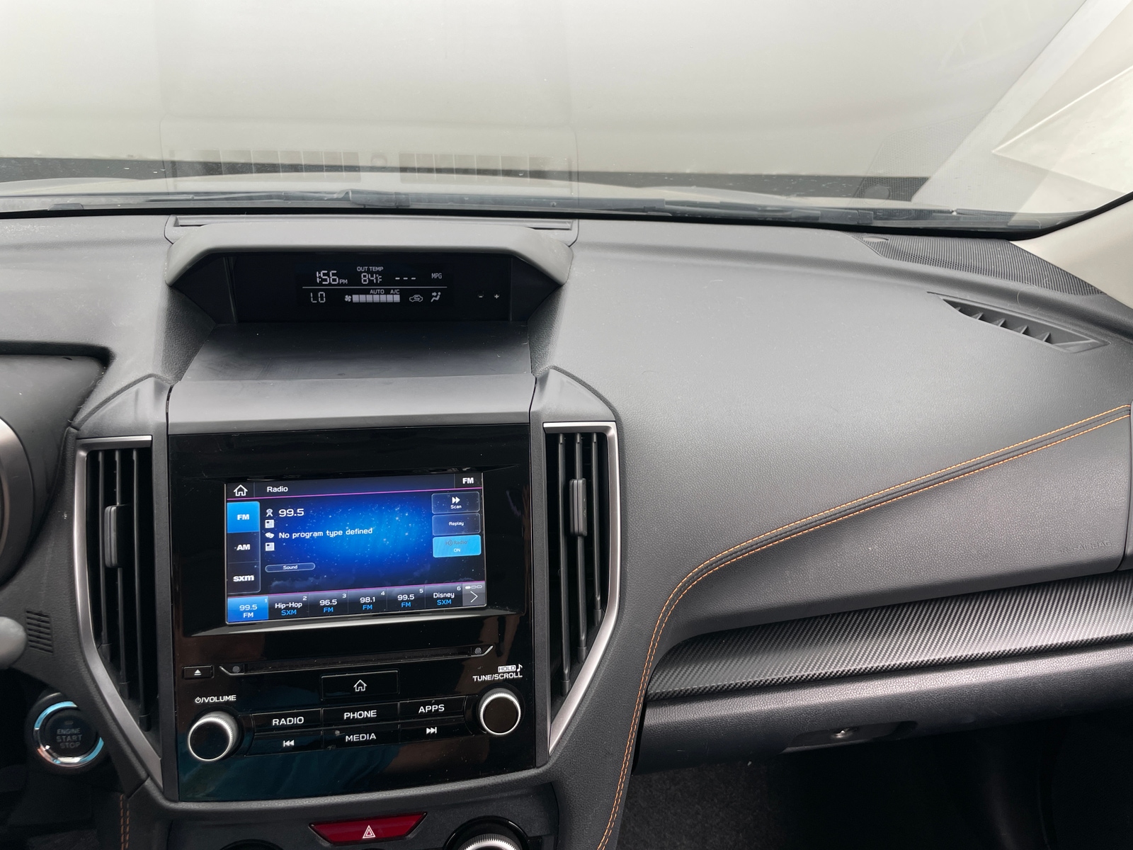 Thumbnail: 2021 Subaru Crosstrek - 4