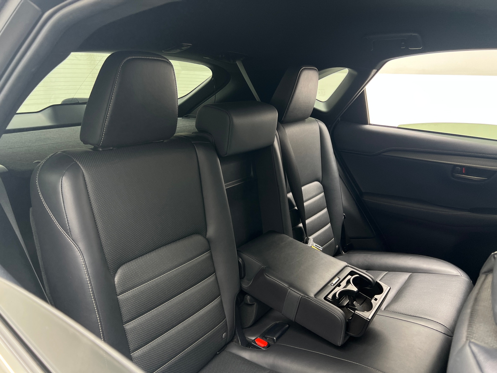 Thumbnail: 2018 Lexus NX - 5