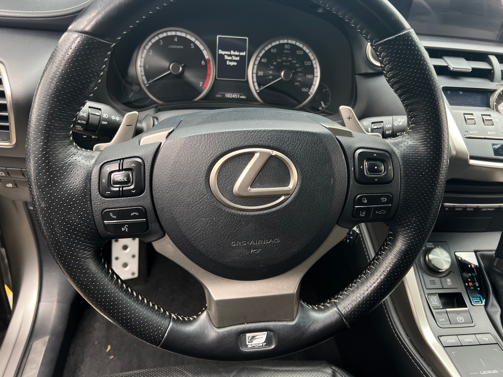 Thumbnail: 2018 Lexus NX - 4