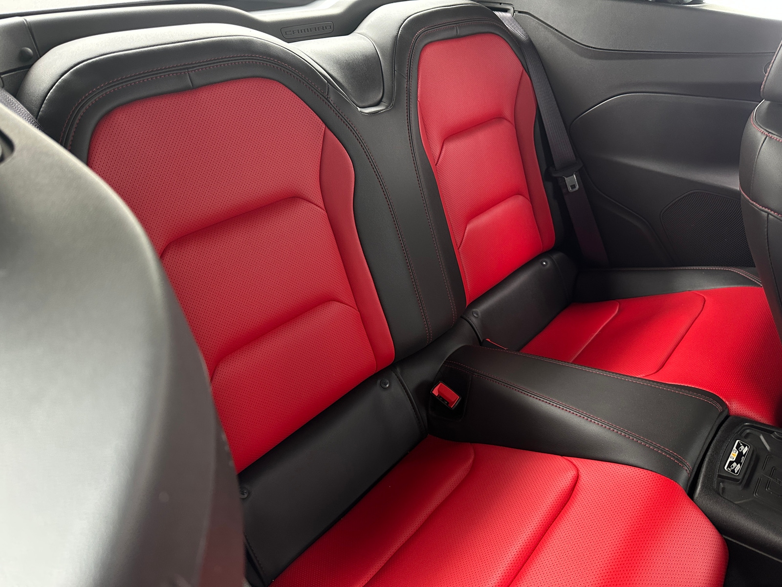 Thumbnail: 2016 Chevrolet Camaro - 5