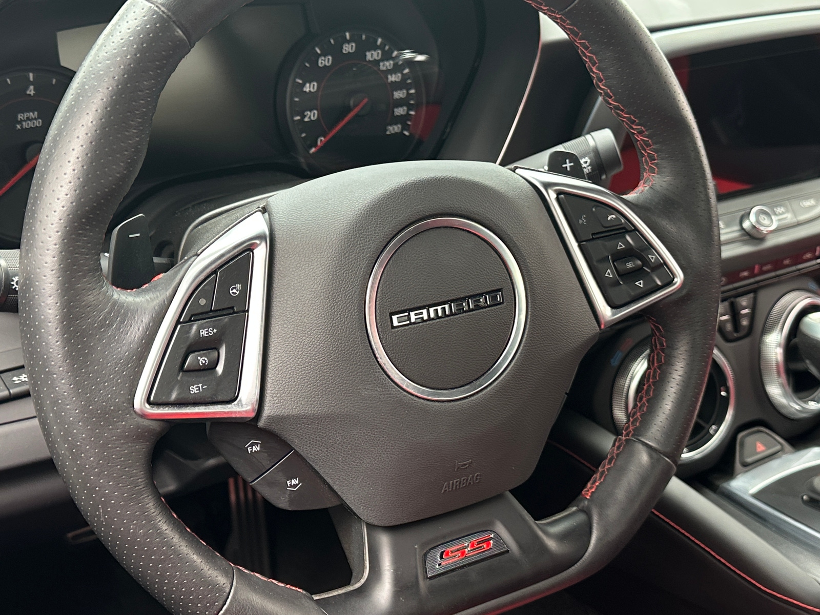 Thumbnail: 2016 Chevrolet Camaro - 4