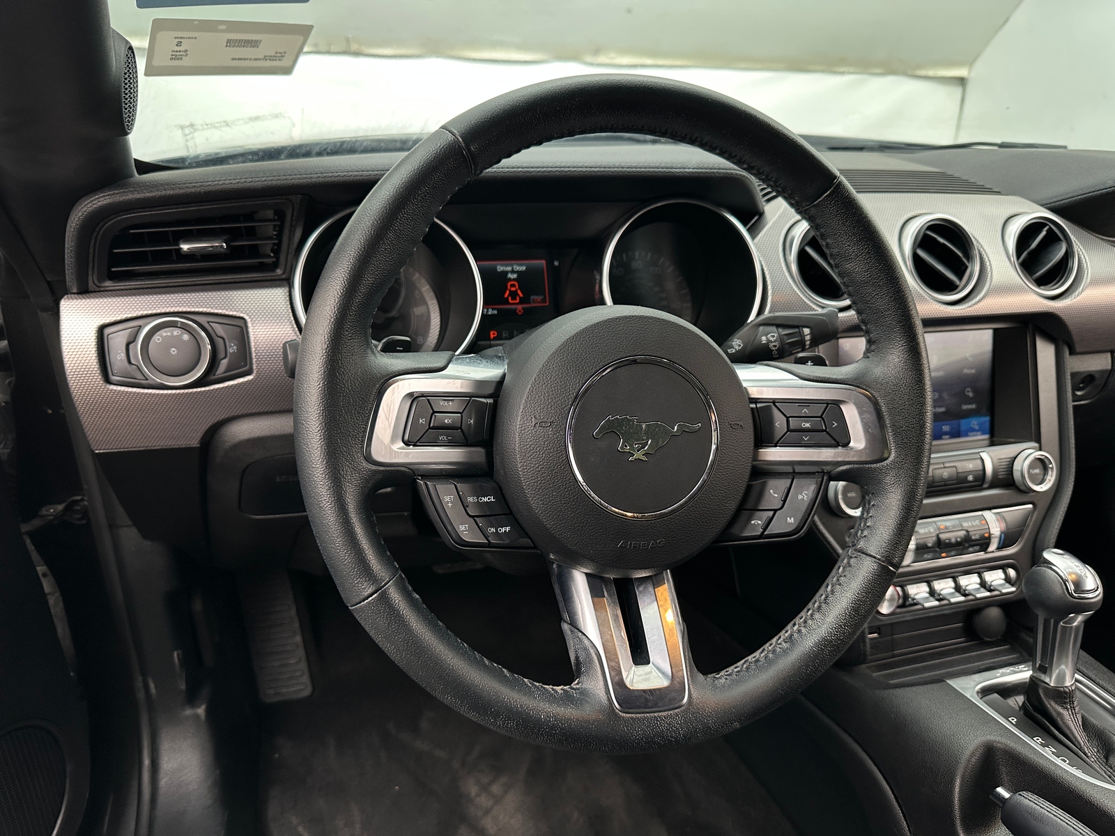 Thumbnail: 2020 Ford Mustang - 4