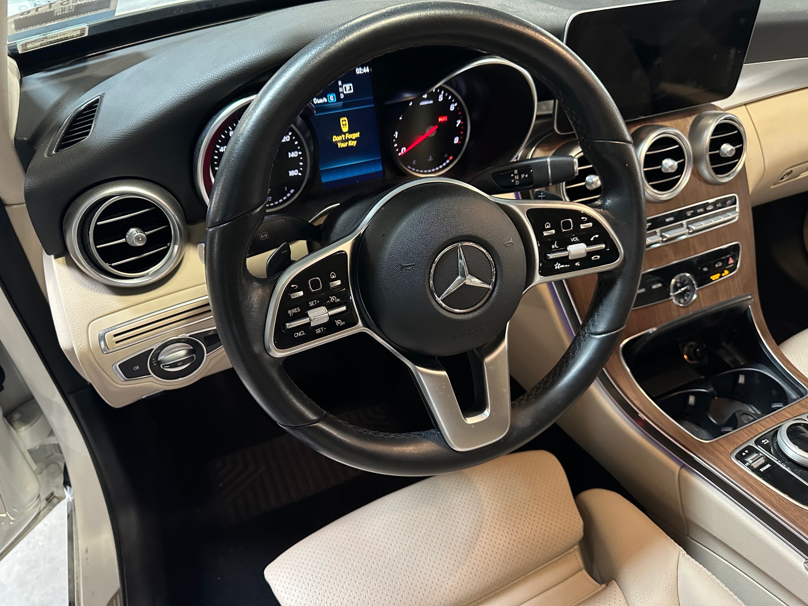 Thumbnail: 2019 Mercedes-Benz C-Class - 4