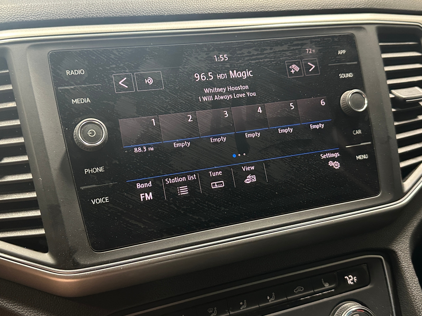 Thumbnail: 2018 Volkswagen Atlas - 3