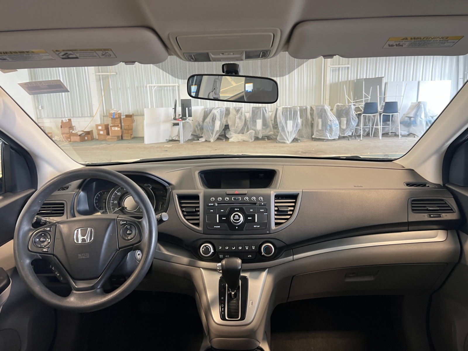 Thumbnail: 2014 Honda CR-V - 3