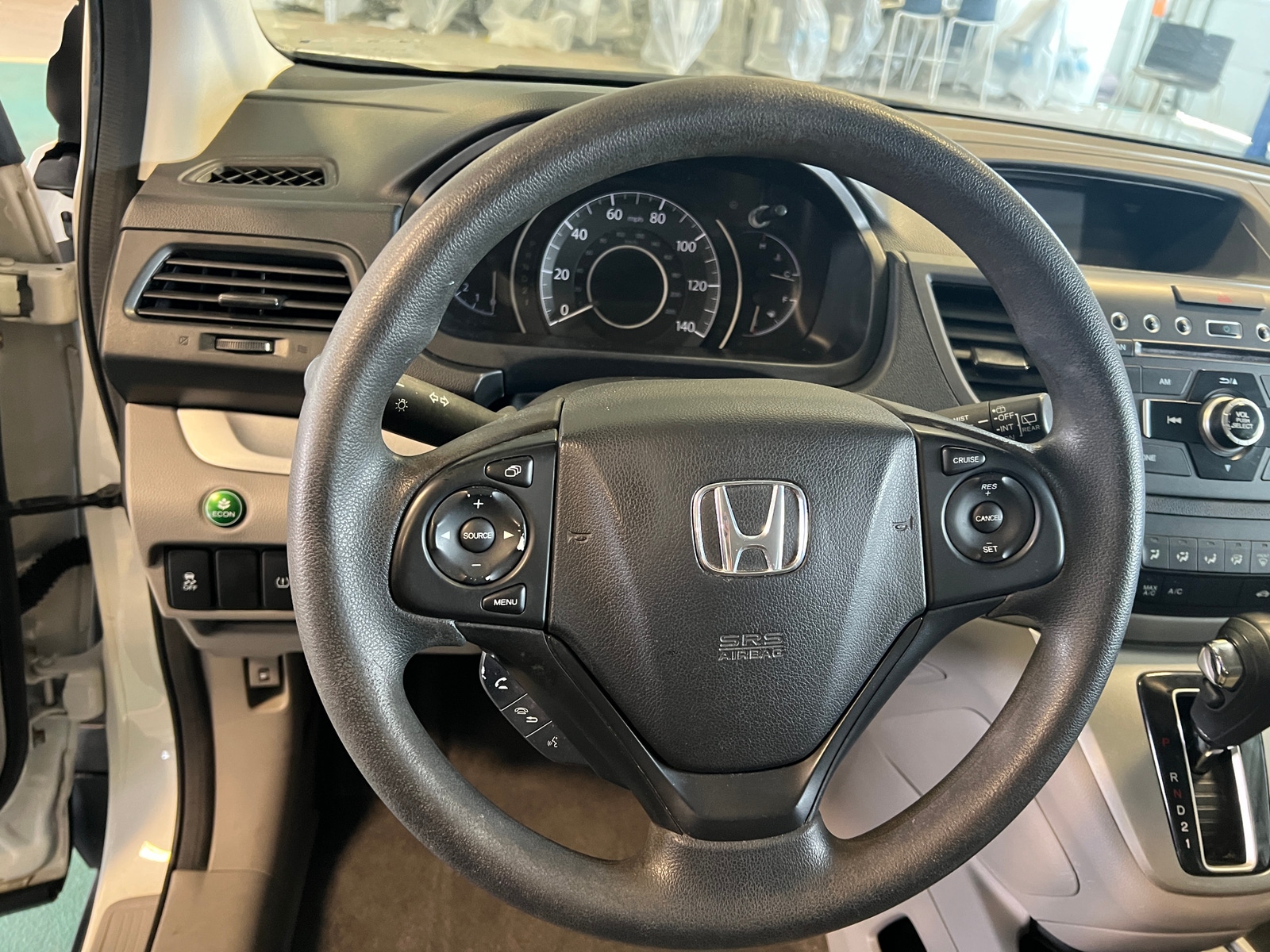 Thumbnail: 2014 Honda CR-V - 5