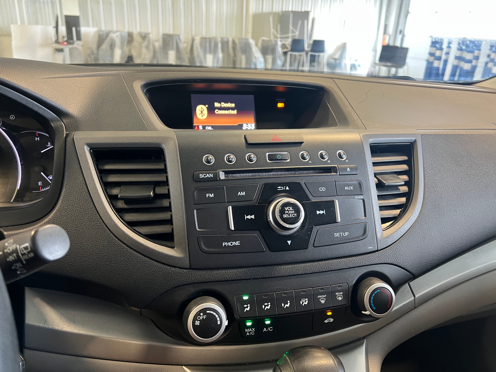 Thumbnail: 2014 Honda CR-V - 4