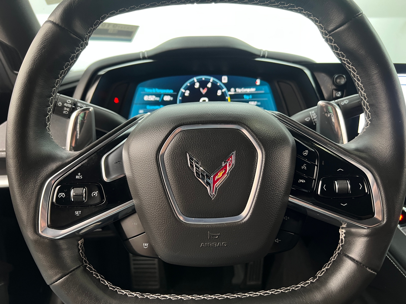 Thumbnail: 2023 Chevrolet Corvette - 3
