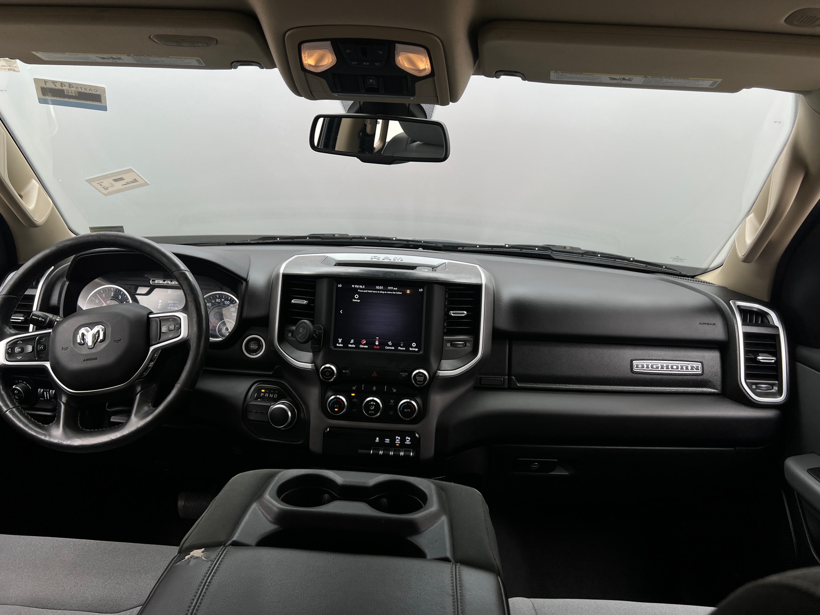 Thumbnail: 2019 RAM 1500 - 3