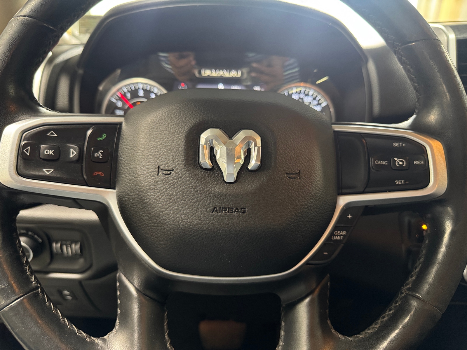 Thumbnail: 2019 RAM 1500 - 5