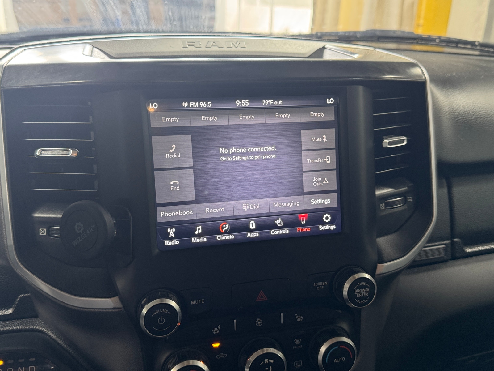 Thumbnail: 2019 RAM 1500 - 4