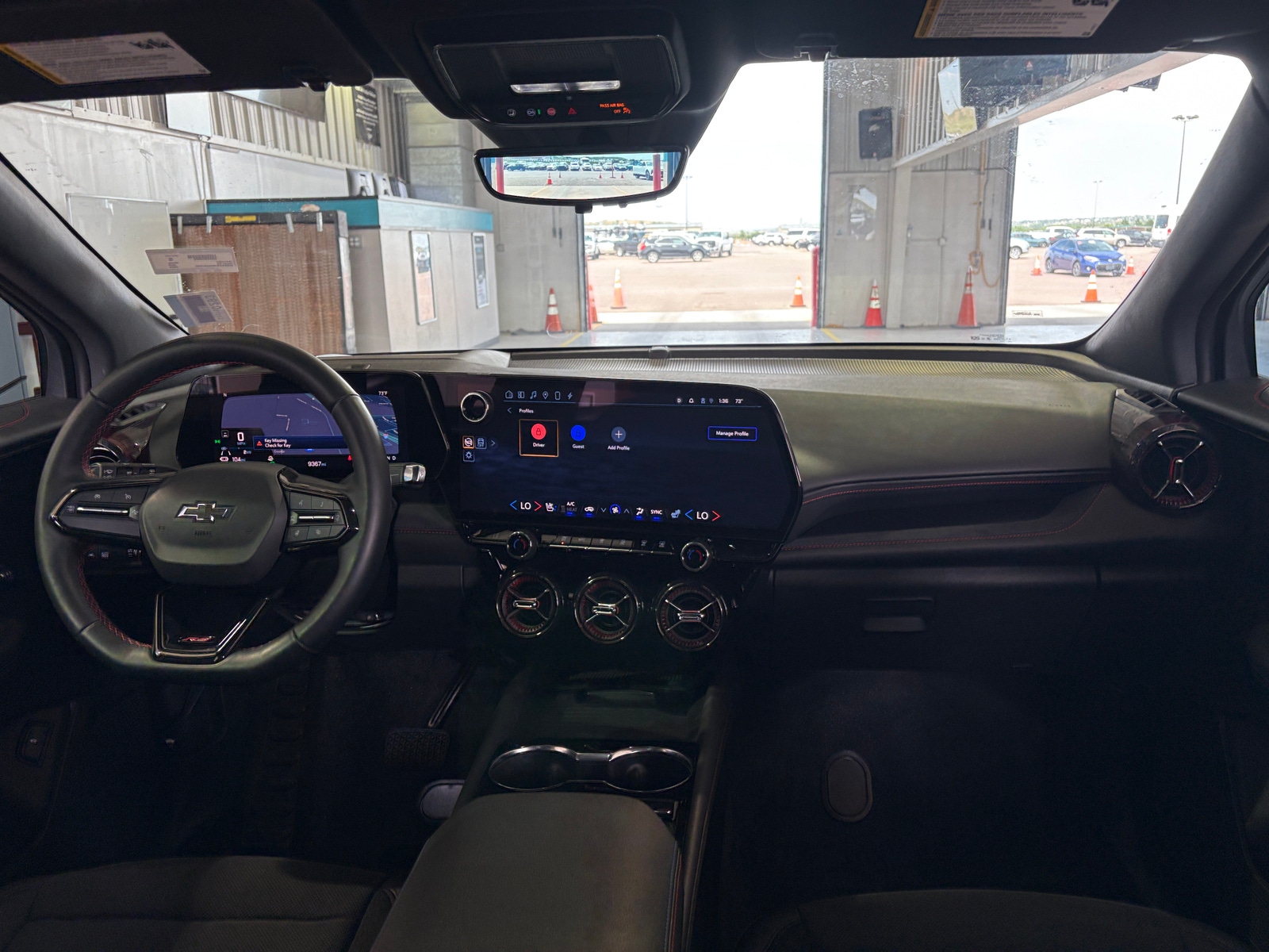 Thumbnail: 2024 Chevrolet Blazer EV - 2