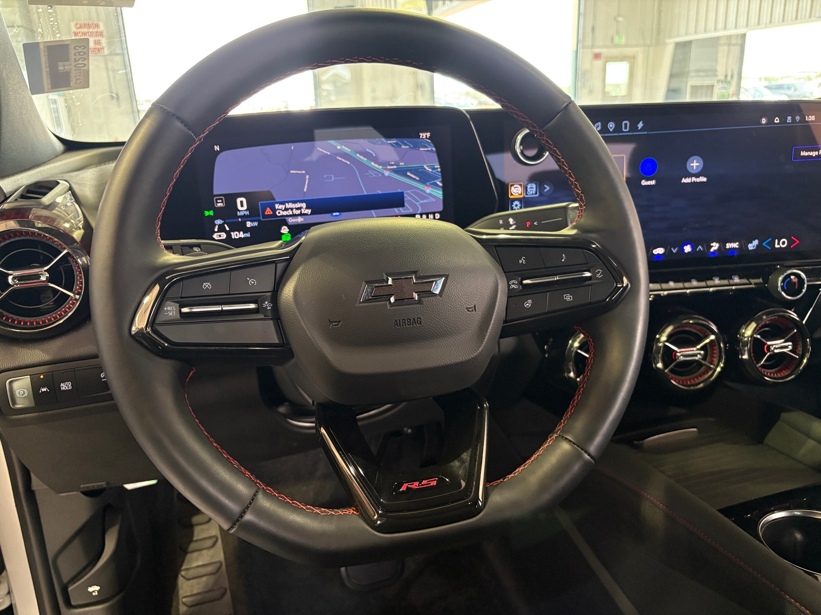 Thumbnail: 2024 Chevrolet Blazer EV - 4