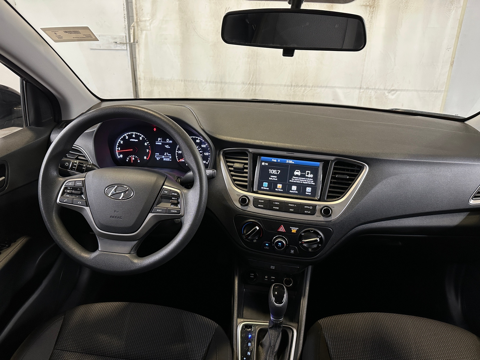 Thumbnail: 2020 Hyundai Accent - 3