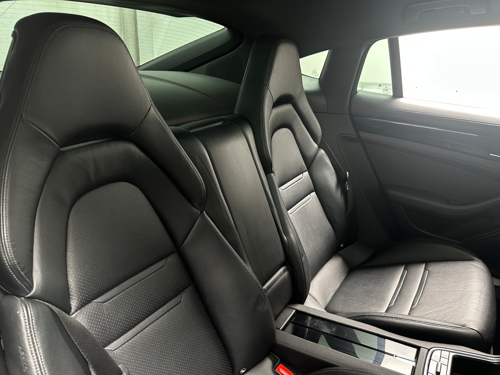 Thumbnail: 2018 Porsche Panamera - 5