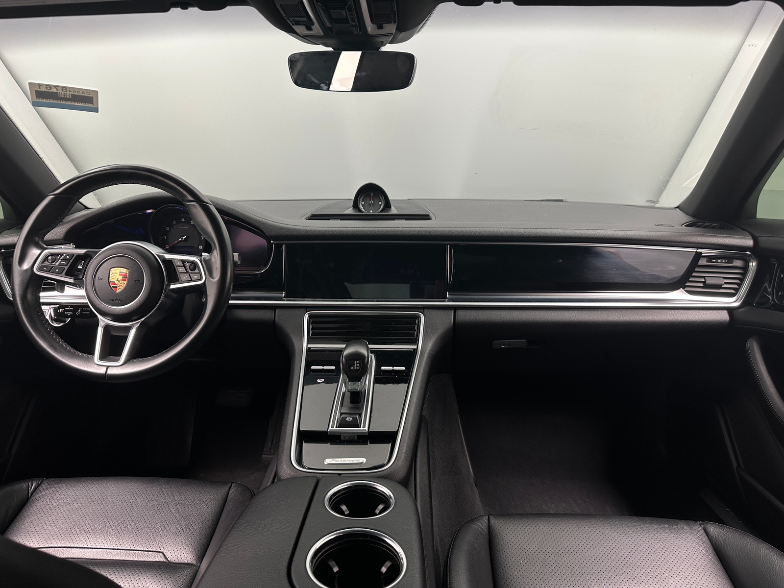 Thumbnail: 2018 Porsche Panamera - 2