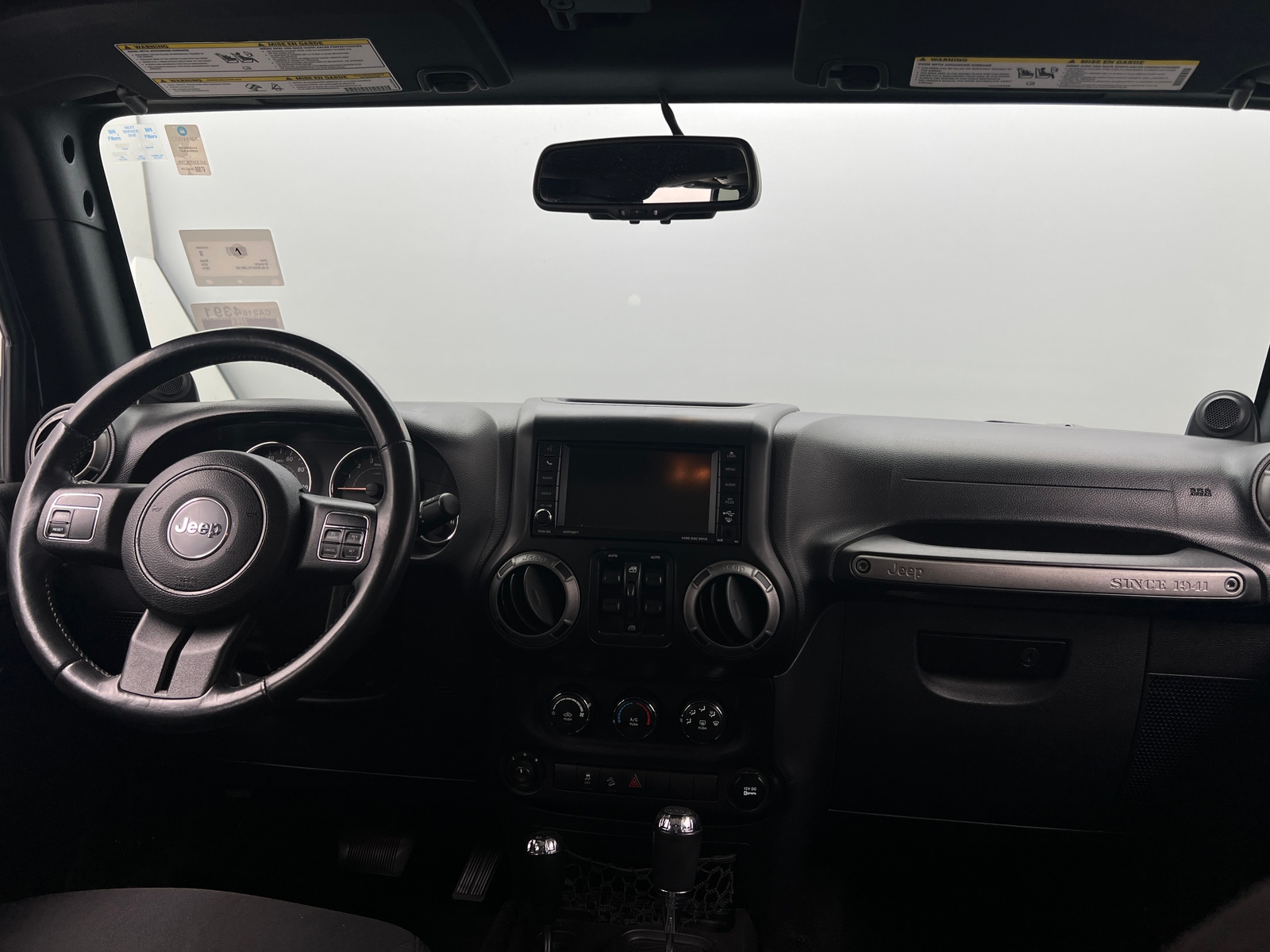 Thumbnail: 2014 Jeep Wrangler - 3