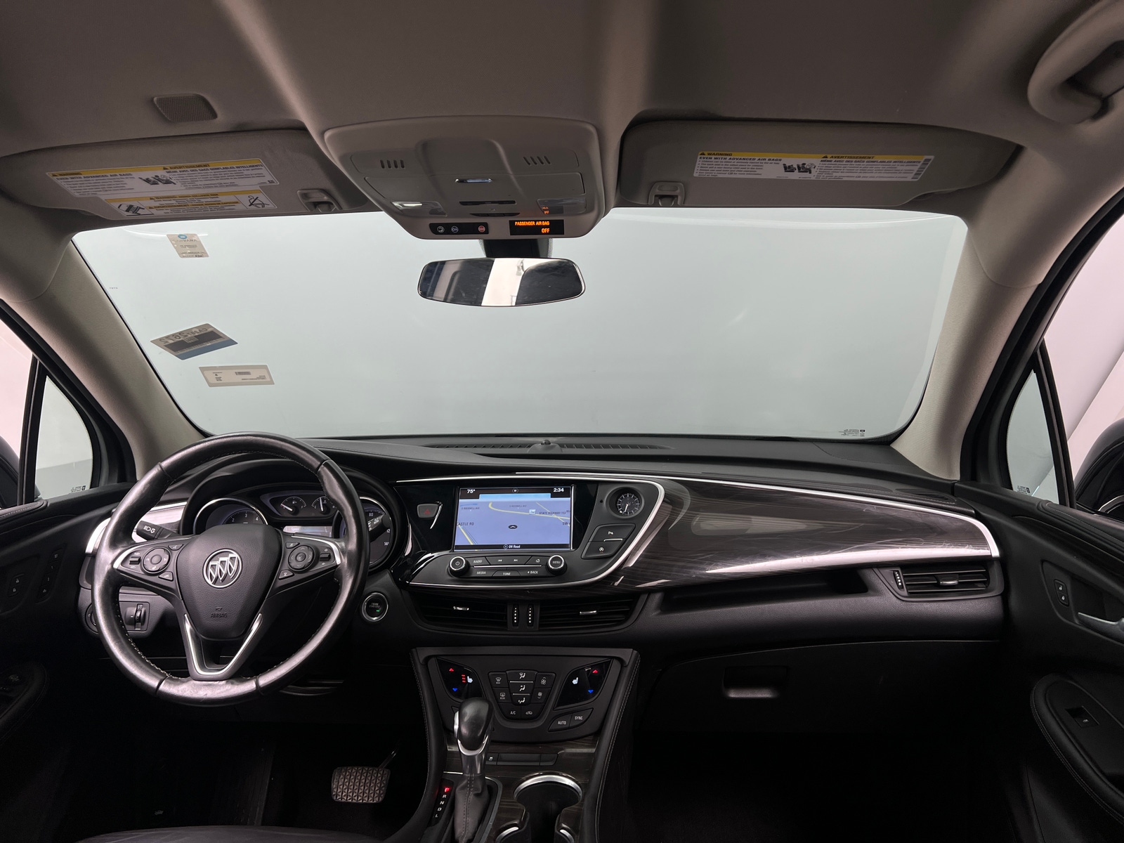 Thumbnail: 2019 Buick Envision - 2