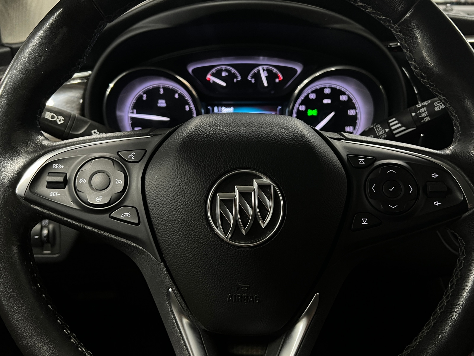Thumbnail: 2019 Buick Envision - 4
