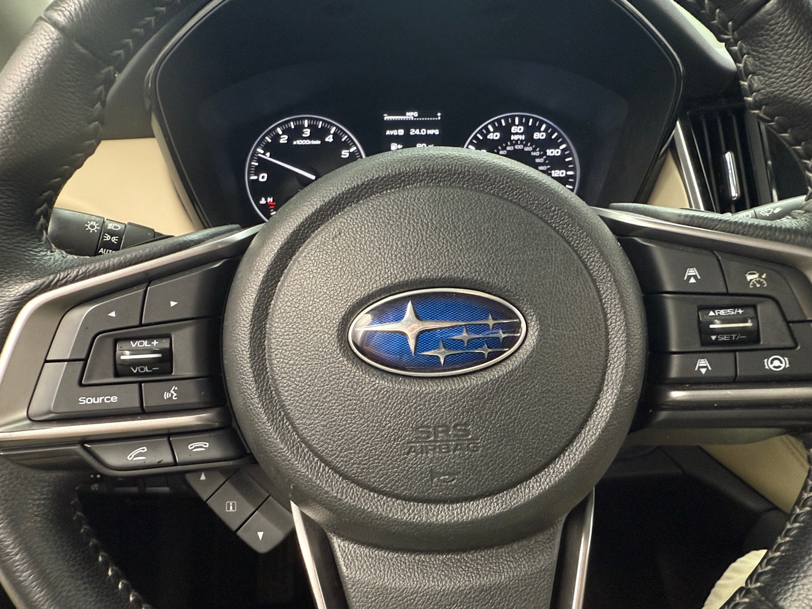 Thumbnail: 2020 Subaru Outback - 5