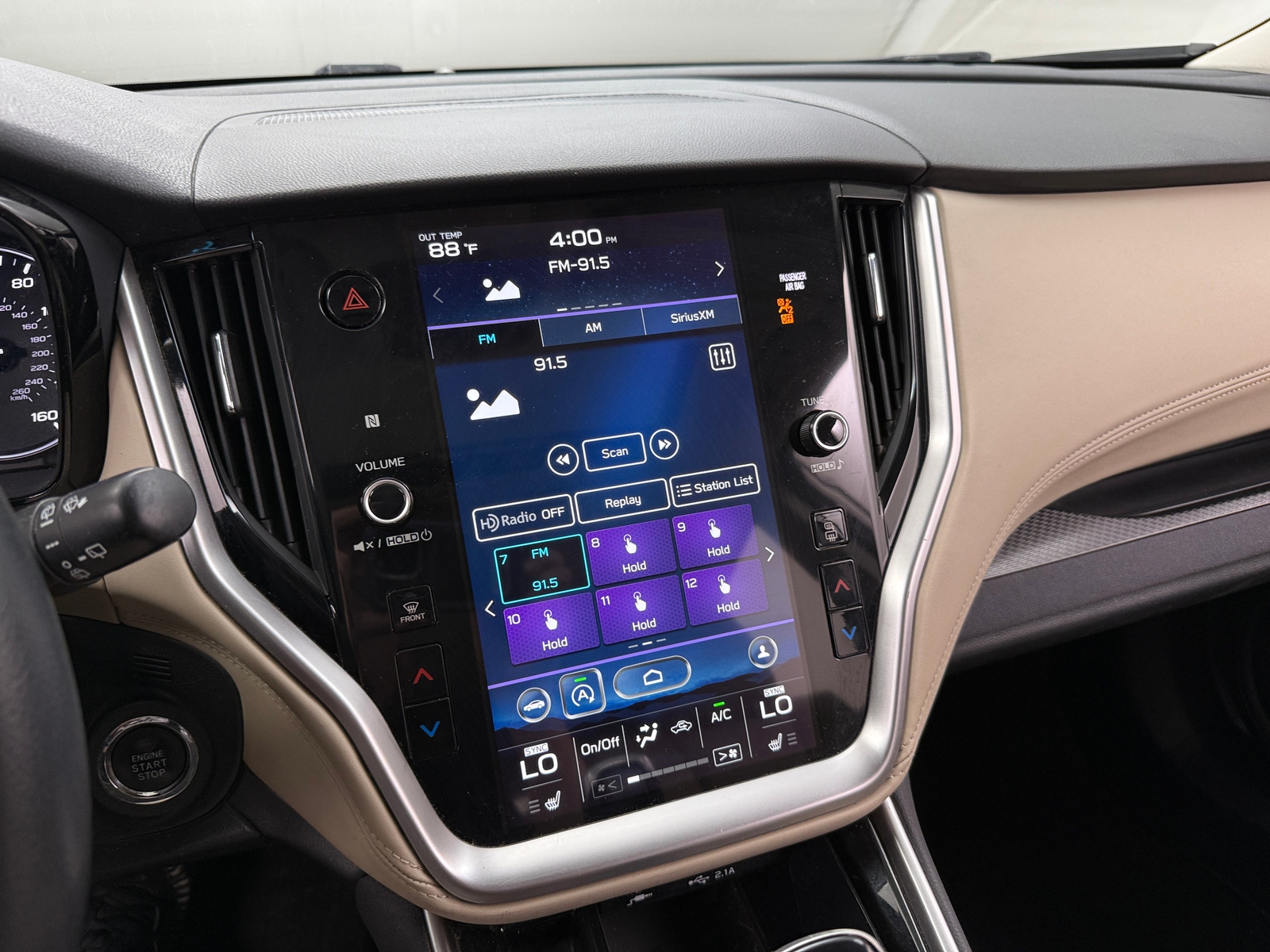 Thumbnail: 2020 Subaru Outback - 4