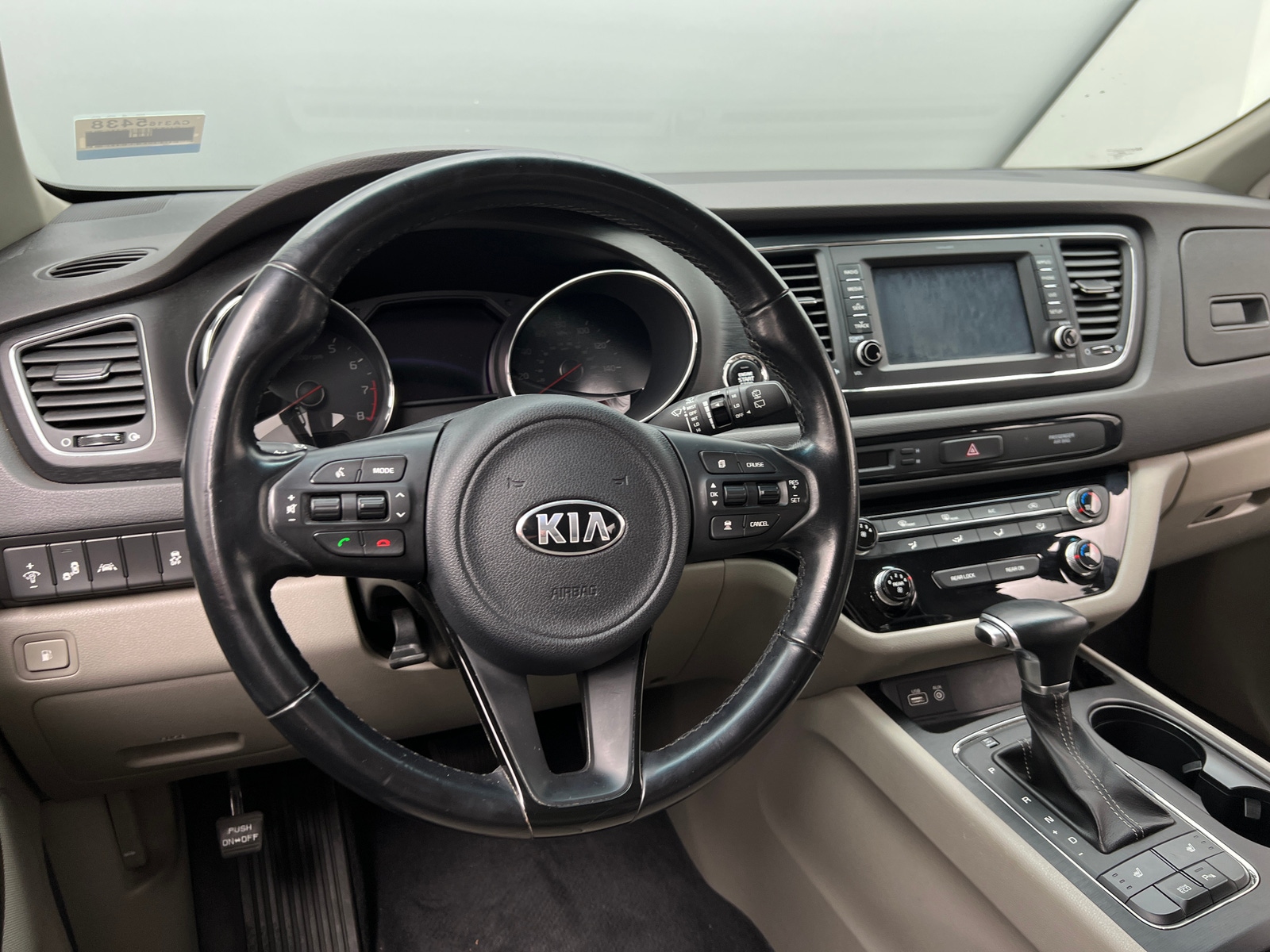 Thumbnail: 2018 Kia Sedona - 5