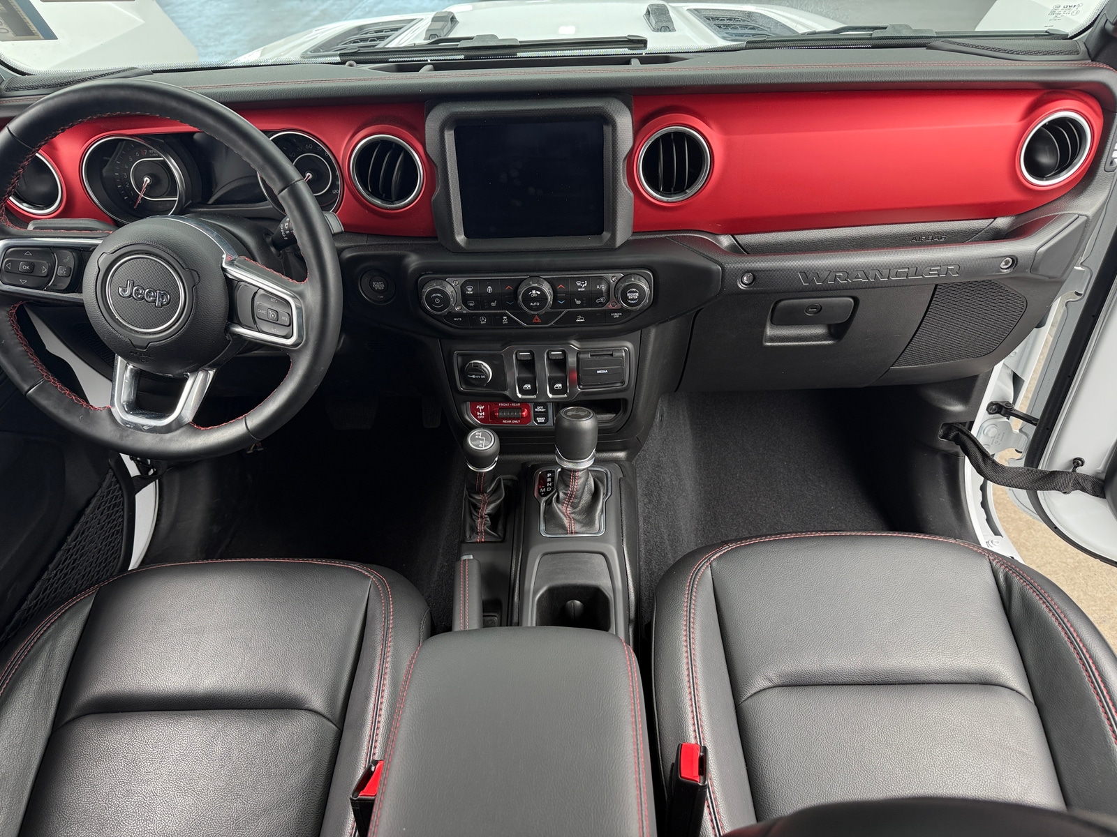 Thumbnail: 2021 Jeep Wrangler - 2